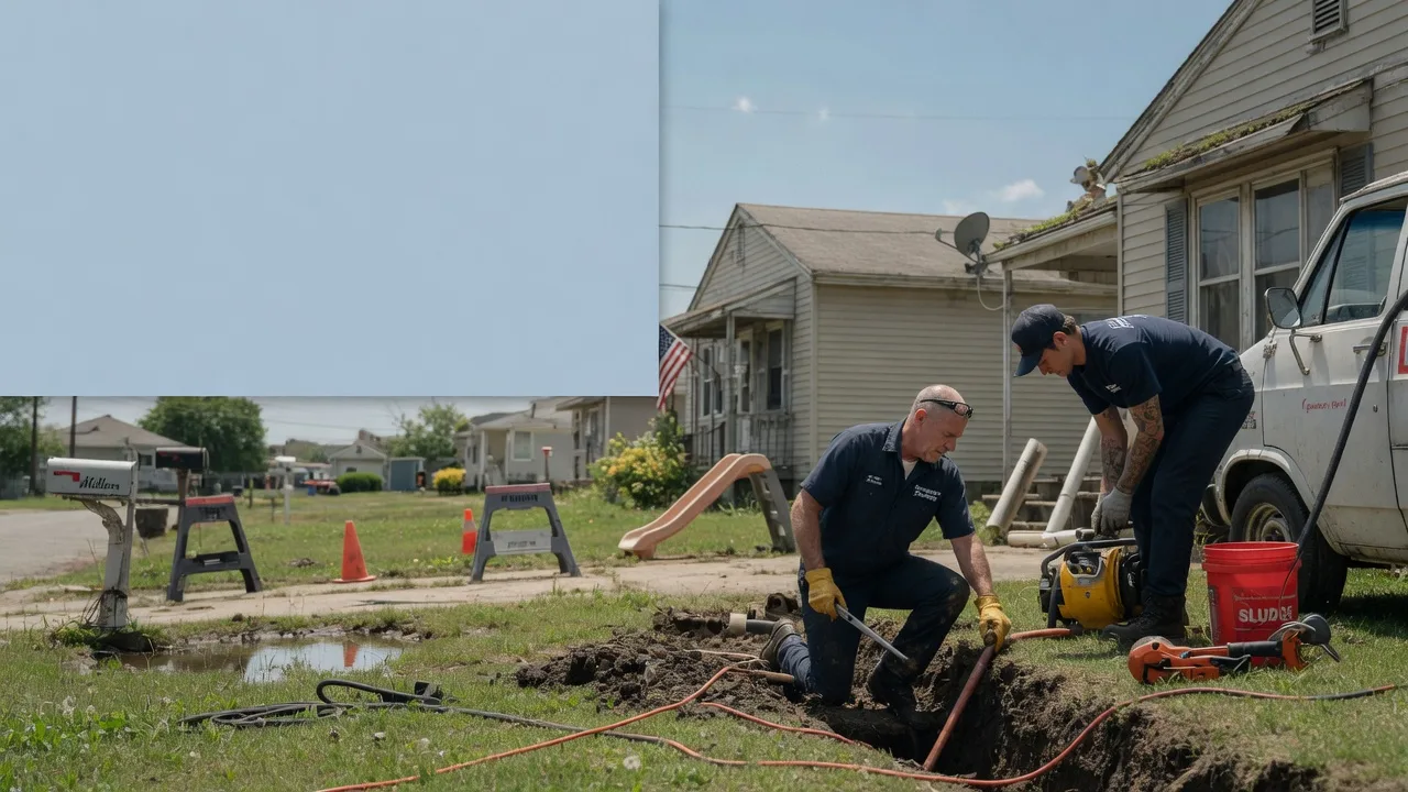 Emergency Plumber in Orient, IL near me